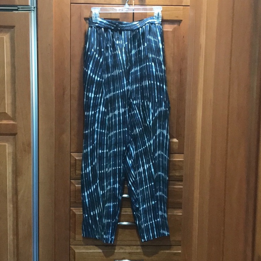 Classiques Entier Silk Ankle Pant from Nordstrom Medium/Large
